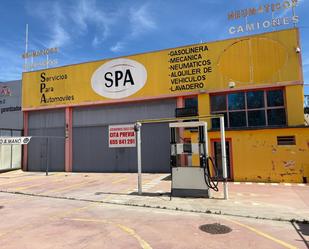Industrial buildings to rent in Almansa