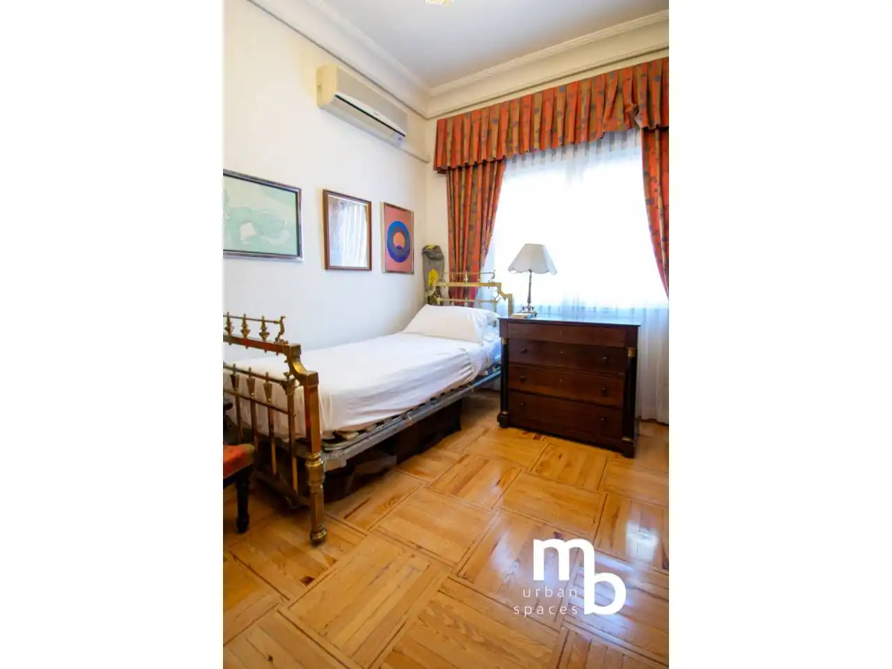 Habitación de Piso en venta en Madrid con Aire acondicionado, Calefacción y Terraza