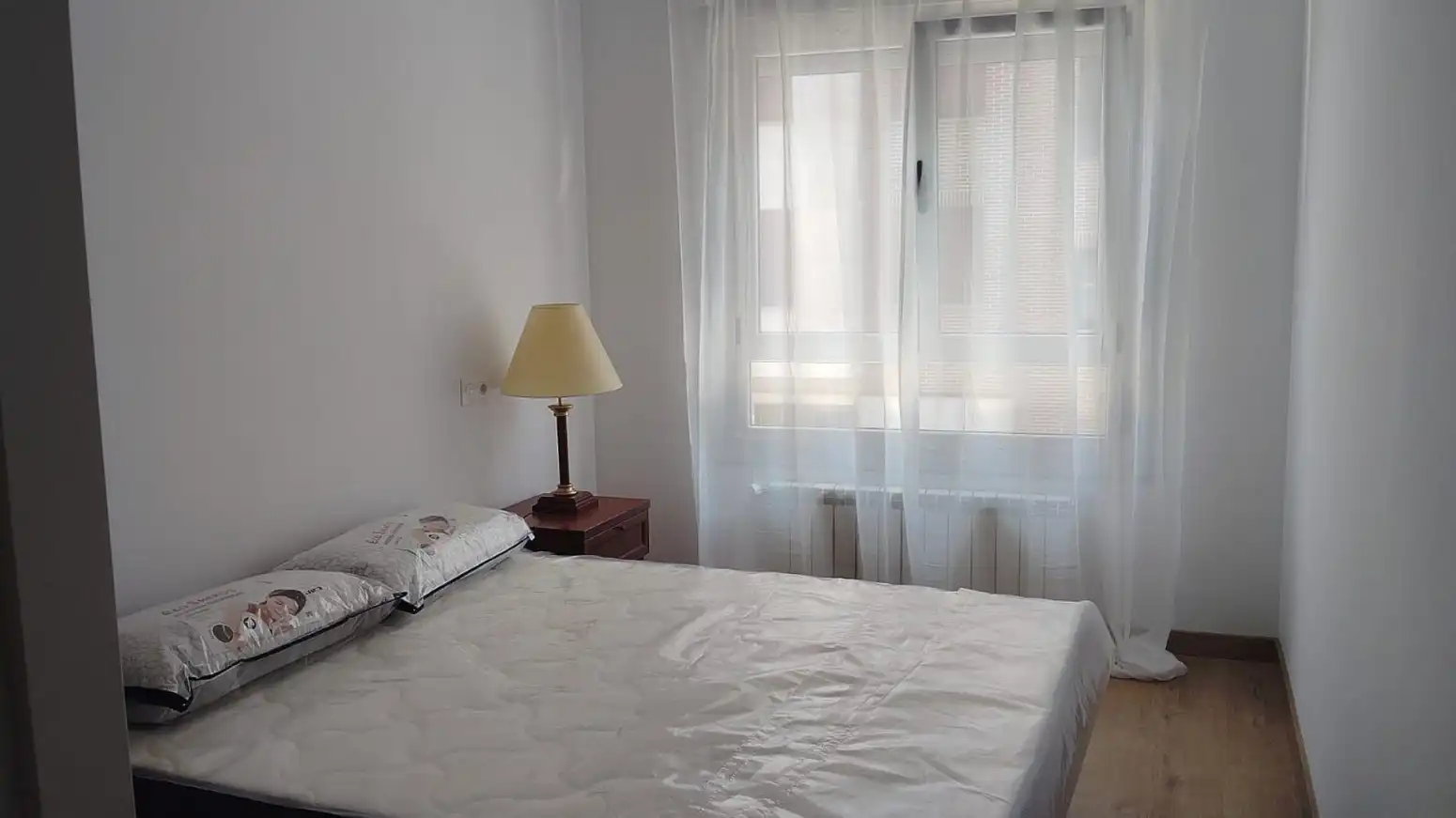 Bedroom of Flat for rent in Siero  with Heating