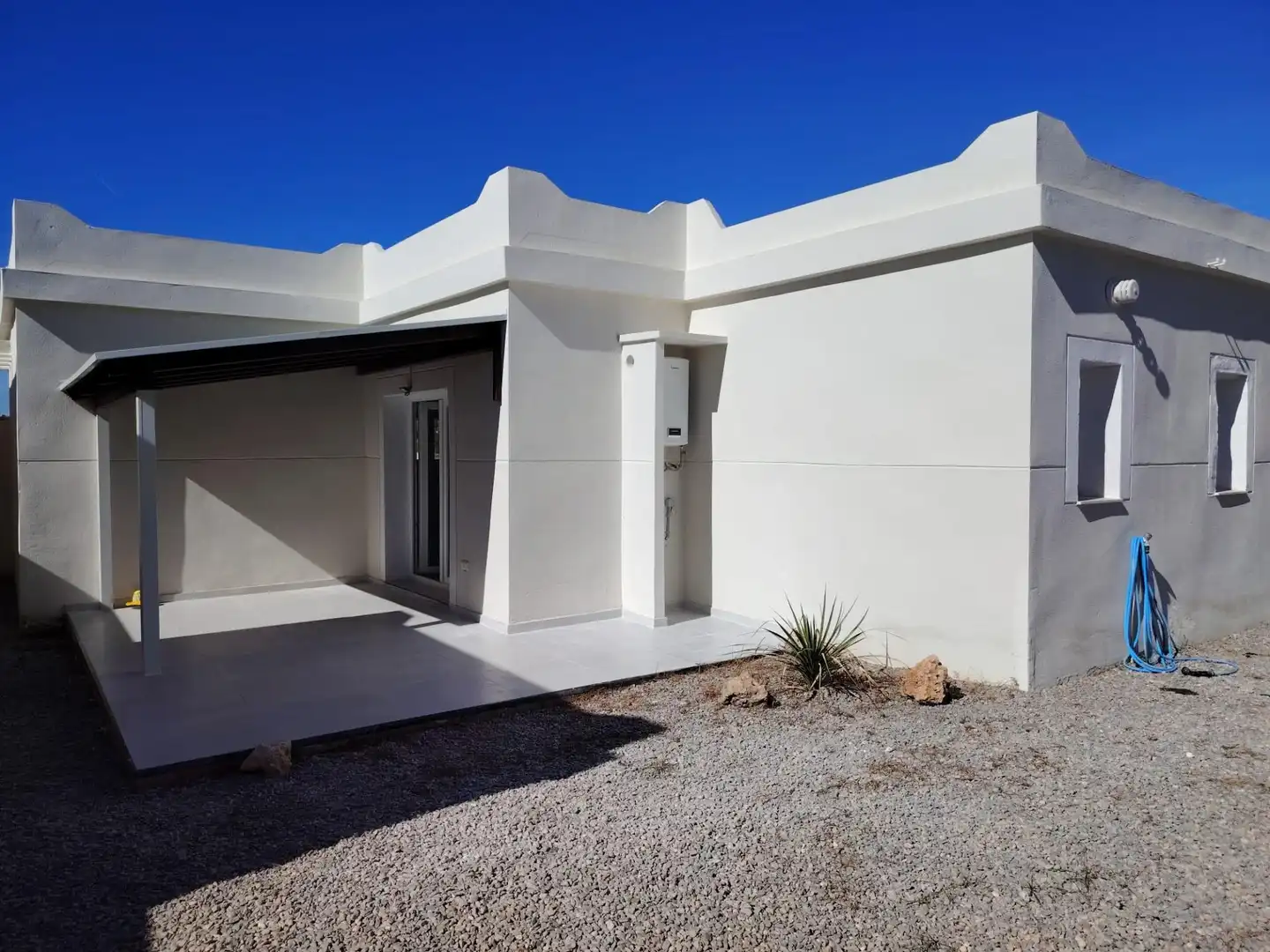 Vista exterior de Casa o chalet en venta en Llíria con Terraza y Piscina comunitaria