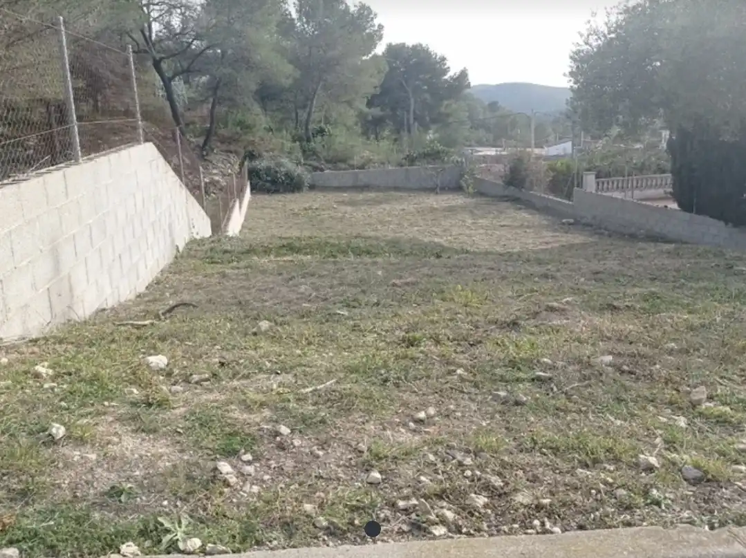 Residential land for sale in Canyelles