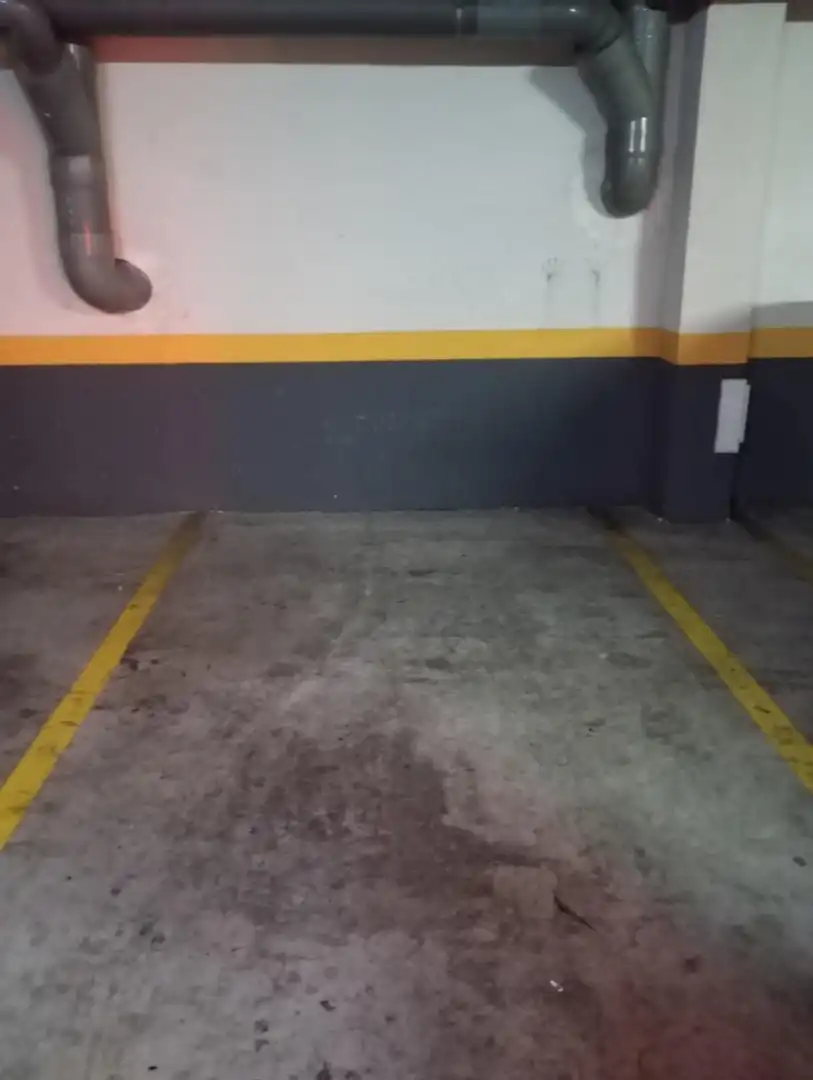 Aparcament de Garatge de lloguer en  Pamplona / Iruña