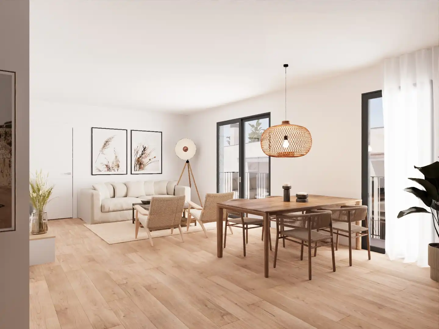 New build Flat with terrace for sale in Carrer de Girona 100, imagen 10