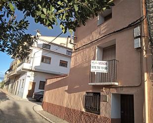 Exterior view of Country house for sale in Sarrión