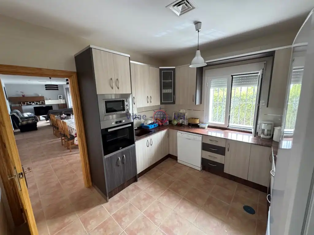 Cocina de Casa o chalet en venta en Lorca