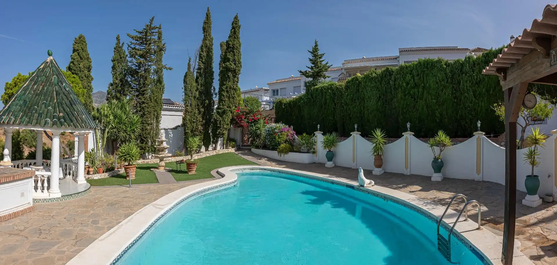 Villa con piscina in vendita a Calle Verderón 25, imagen 63