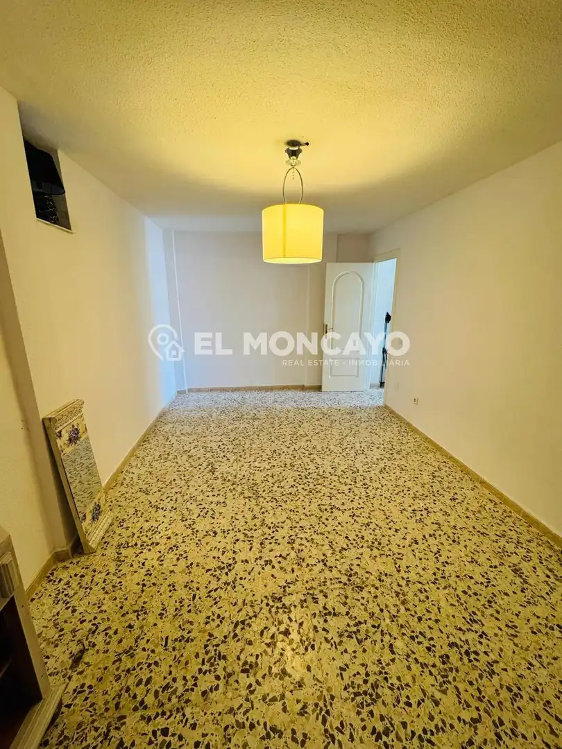 Sala de estar de Casa adosada en venta en Rojales con Aire acondicionado, Calefacción y Jardín privado