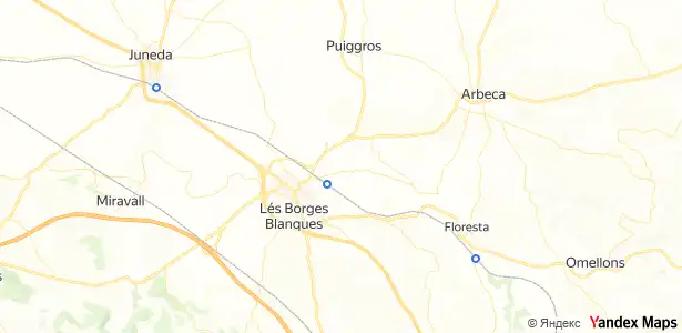 Casa rustica in vendita a Les Borges Blanques, imagen 3
