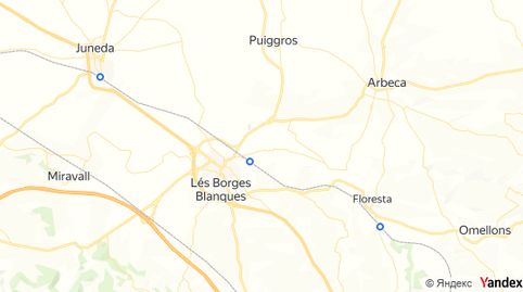 Gran Oportunidad de Inversión en Subastas de activos!finca rústica en venta en Les Borges Blanques, Lleida.Buscas una inversión se, imatge 3