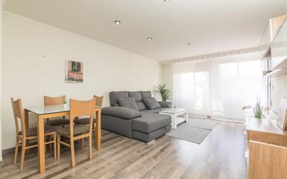 Living room of Flat for sale in Elche / Elx  with Heating and Balcony