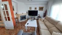 Living room of House or chalet for sale in Pineda de Mar  with Air Conditioner, Terrace and Swimming Pool