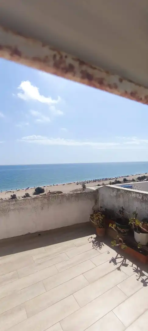 Exterior view of Duplexes for rent in Peñíscola / Peníscola  with Heating, Terrace and Furnished