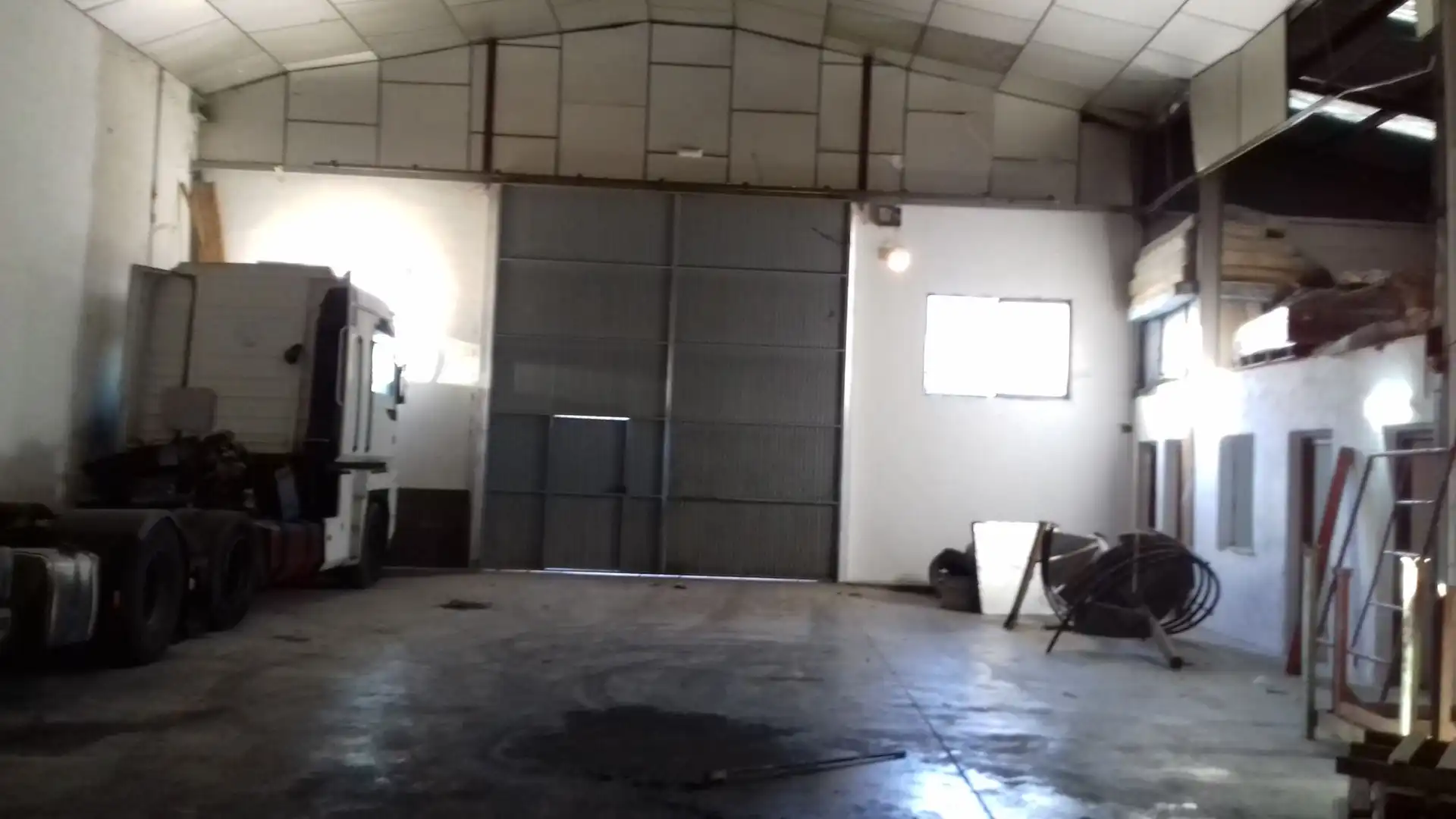 Nave industrial en venta en Paiporta