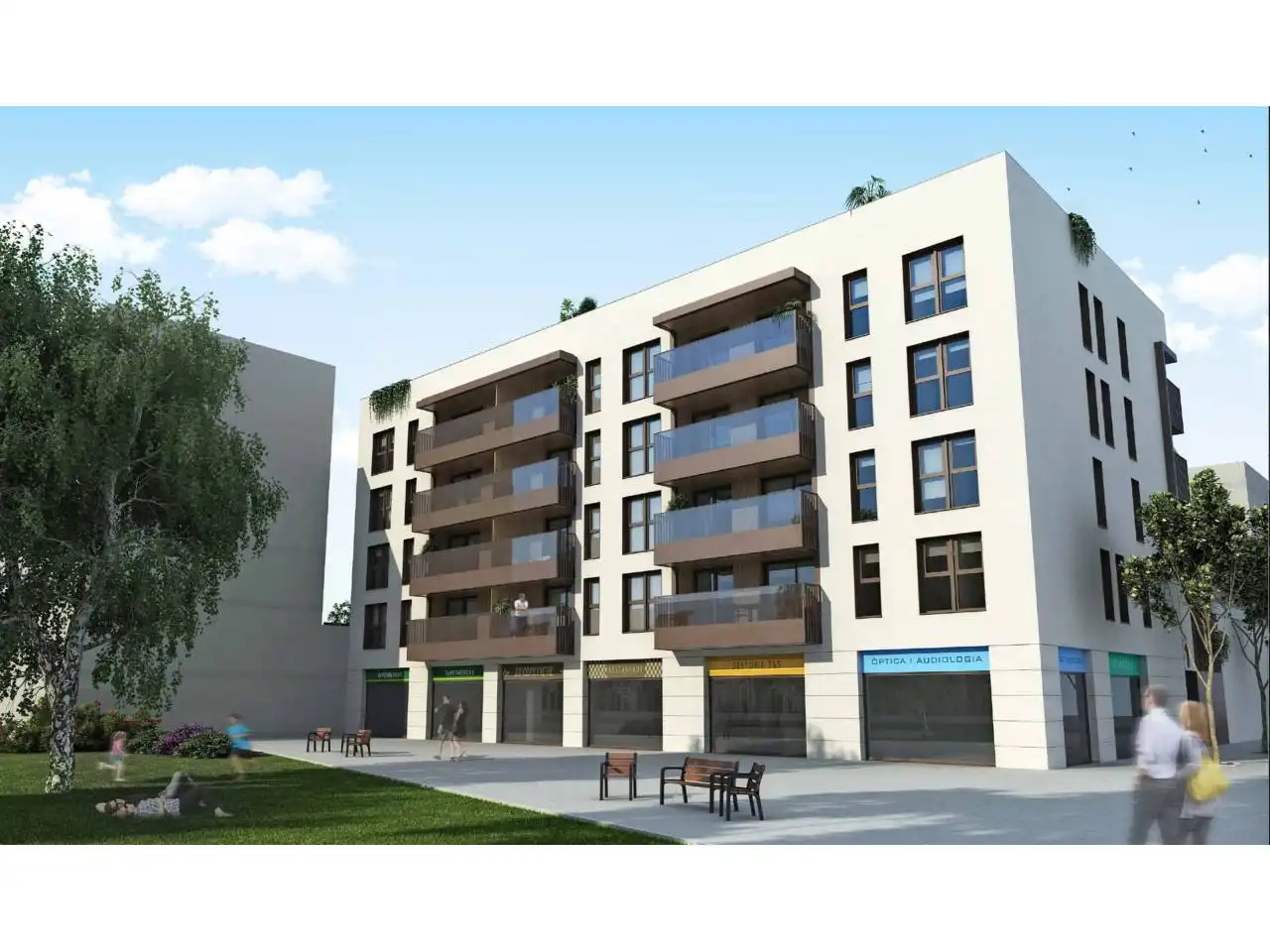 Locale commerciale in affitto a Calle Segimon 6, imagen 2