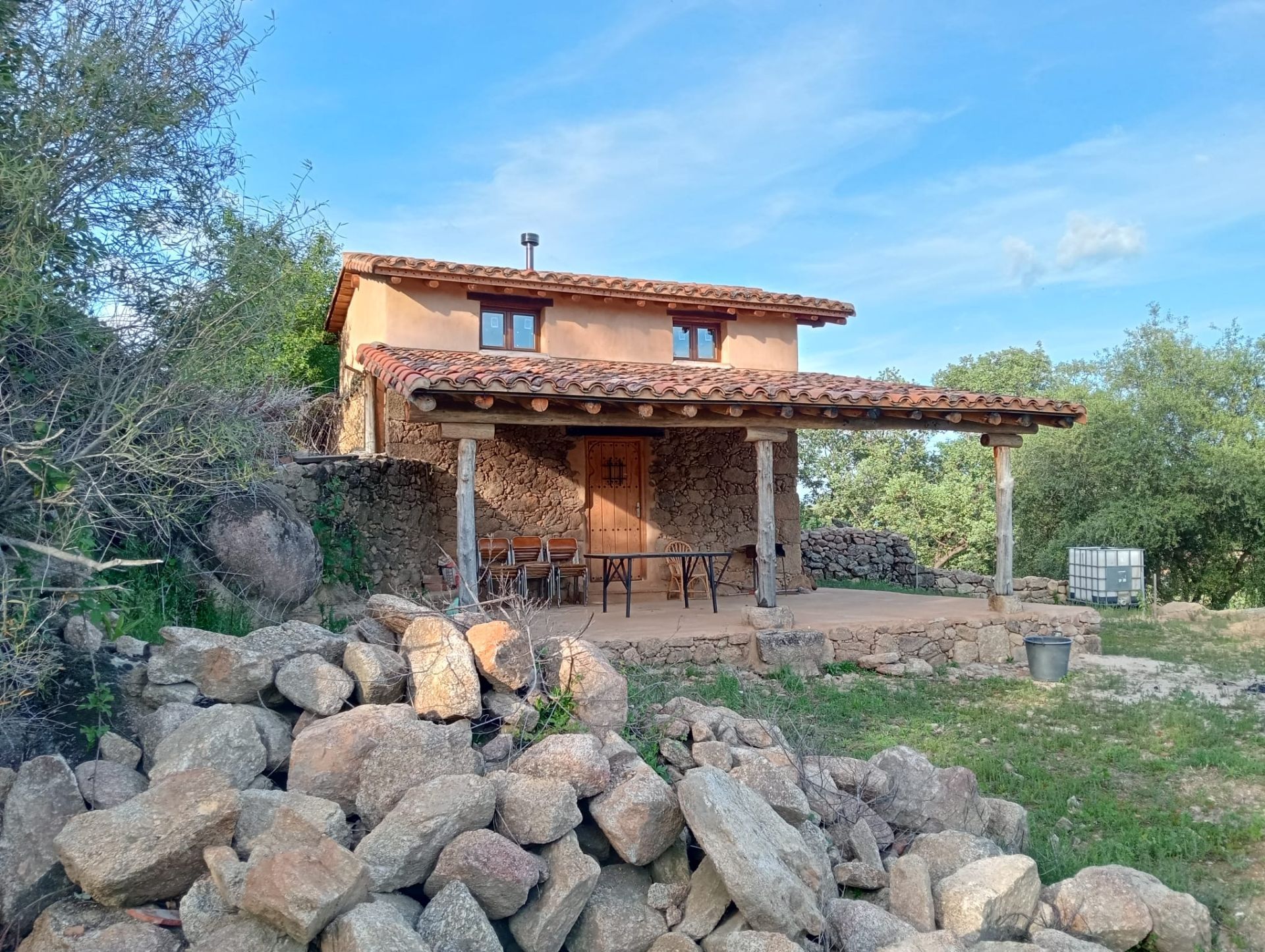 Außenansicht von Grundstücke zum verkauf in Villanueva de la Vera