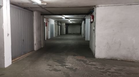 Foto 3 de Garaje en venta en Calle Ronda de Gracia, 8, Medina del Campo, Valladolid