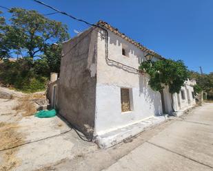 Vista exterior de Casa o xalet en venda en Albánchez