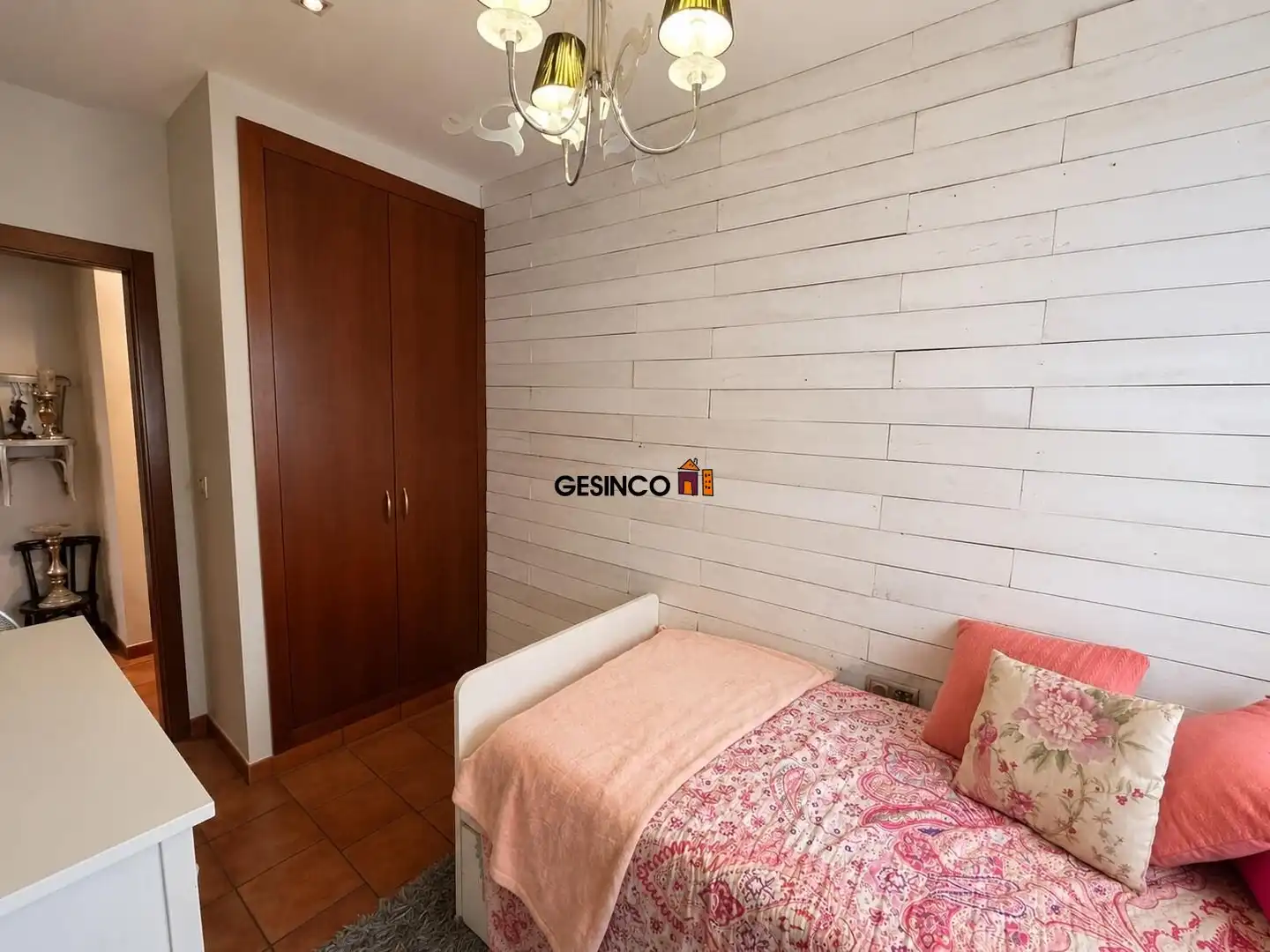 Dormitori de Casa o xalet en venda en El Genovés amb Aire condicionat i Traster