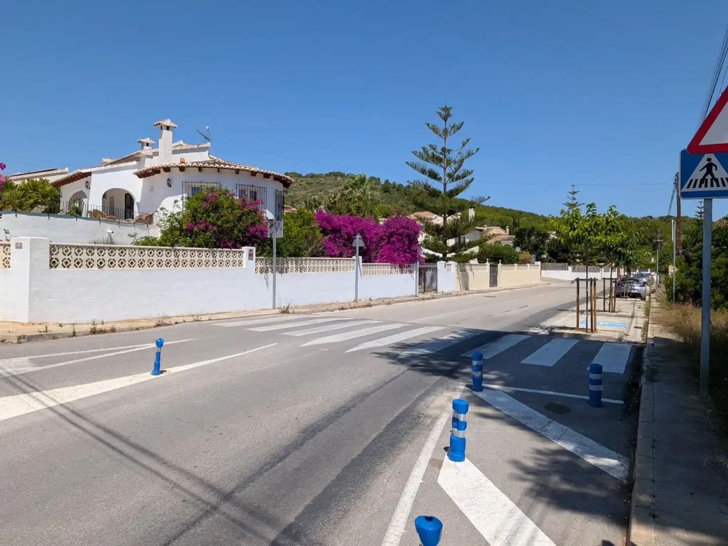 Terreny residencial en venda a Les Fonts - Els Molins, imagen 21