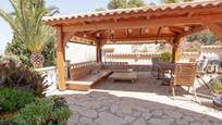 Terrace of House or chalet for sale in Calpe / Calp  with Air Conditioner, Terrace and Swimming Pool