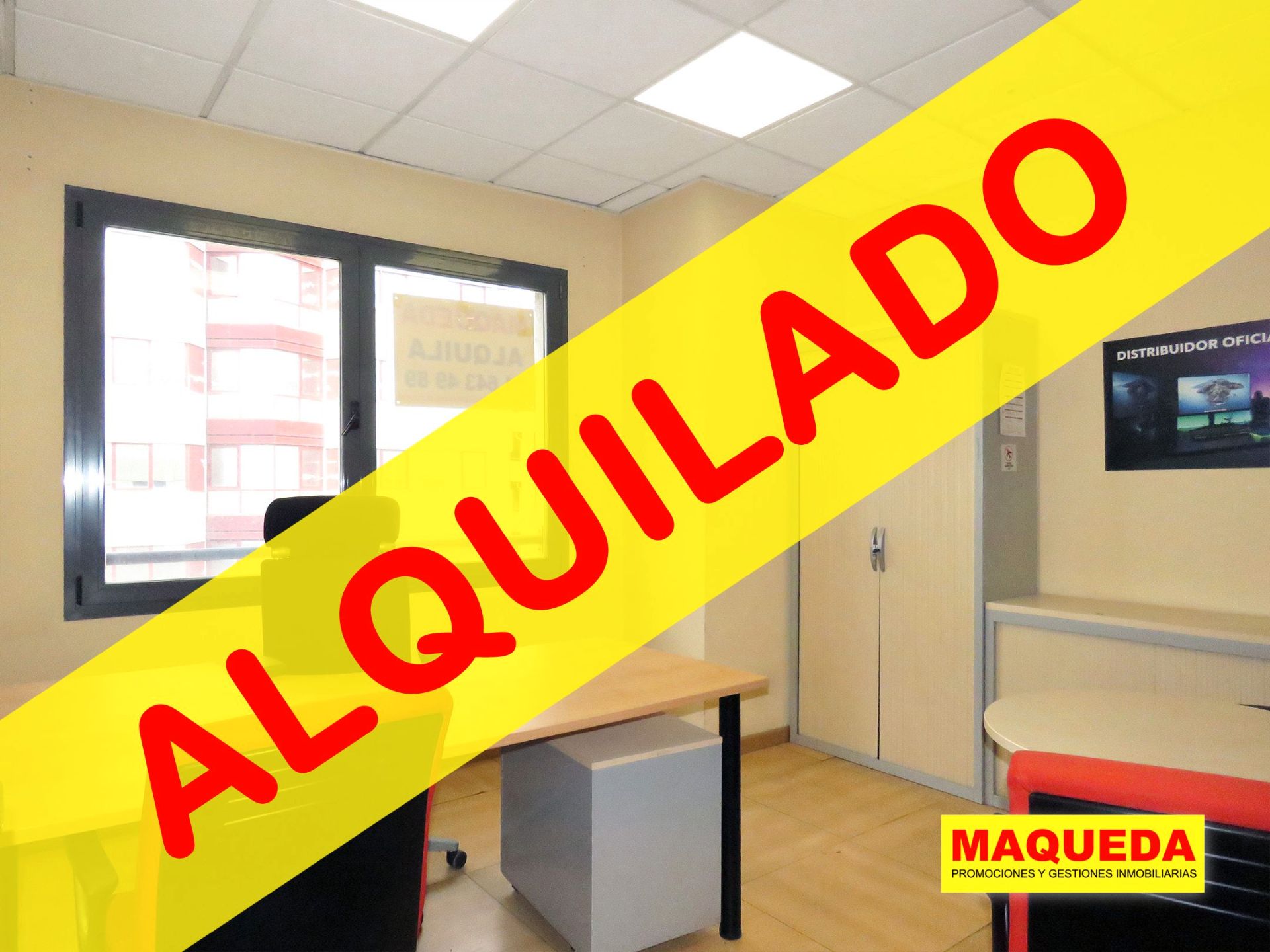 Office to rent in  Madrid Capital  with Air Conditioner, Heating and Furnished