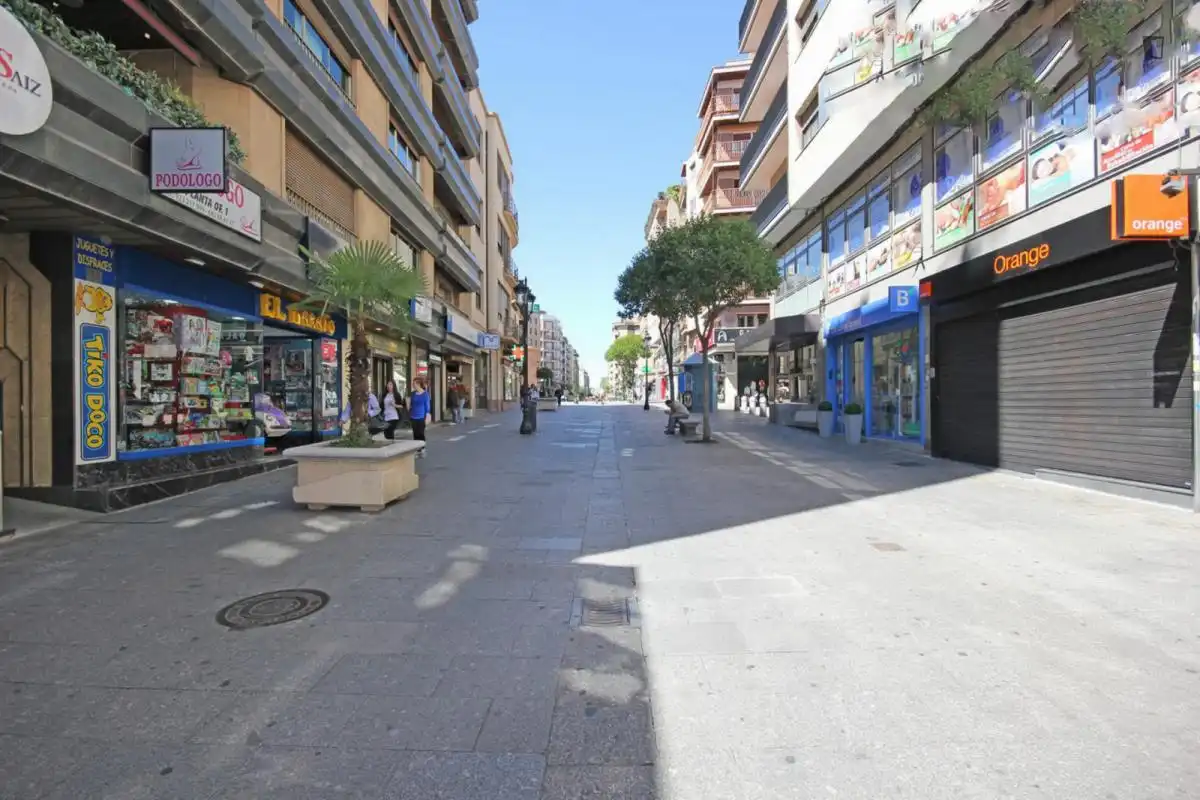 Apartament amb ascensor de lloguer a Centro, imagen 47