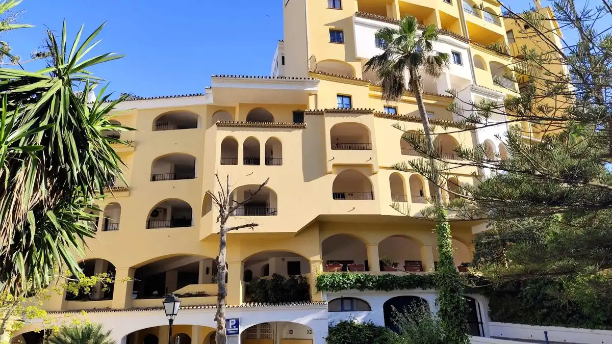 Wohnung mit Terrasse zum Verkauf in Puerto de Cabopino, imagen 30