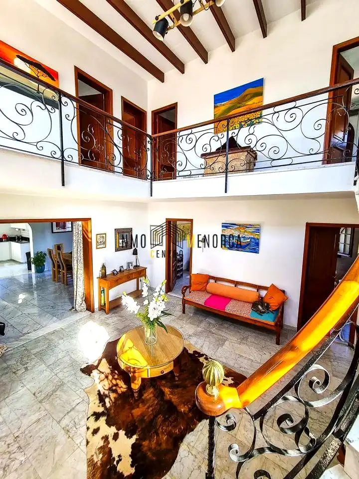 House with pool for sale in Cala Blanca, imagen 4