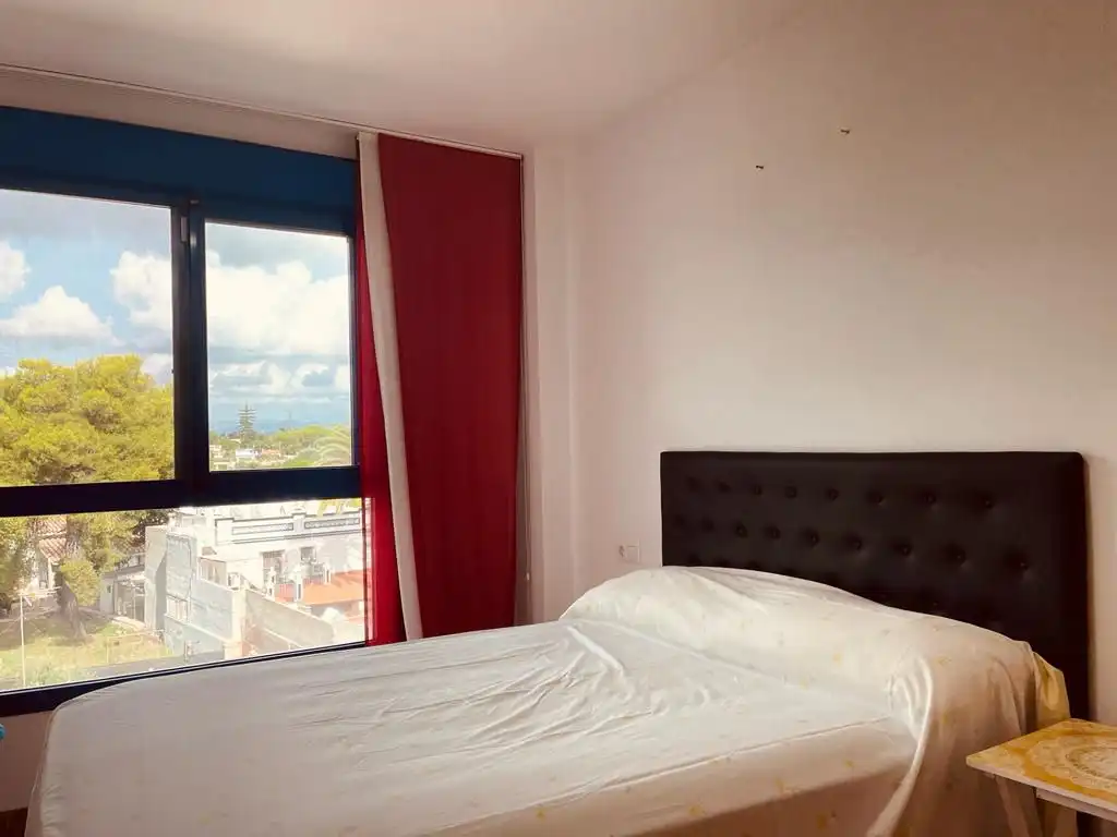 Bedroom of Flat for sale in Vila-real  with Air Conditioner, Heating and Storage room