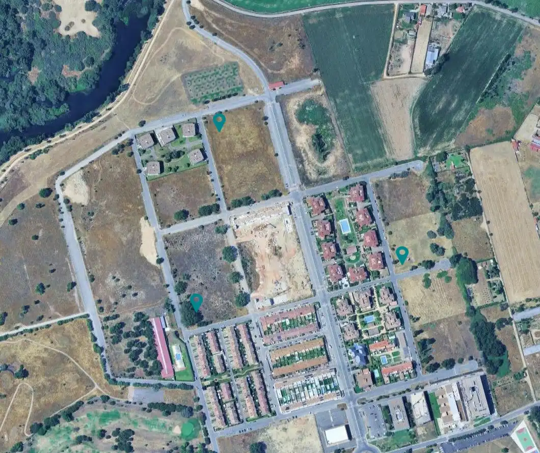 Residential land for sale in Arlazon, imagen 2