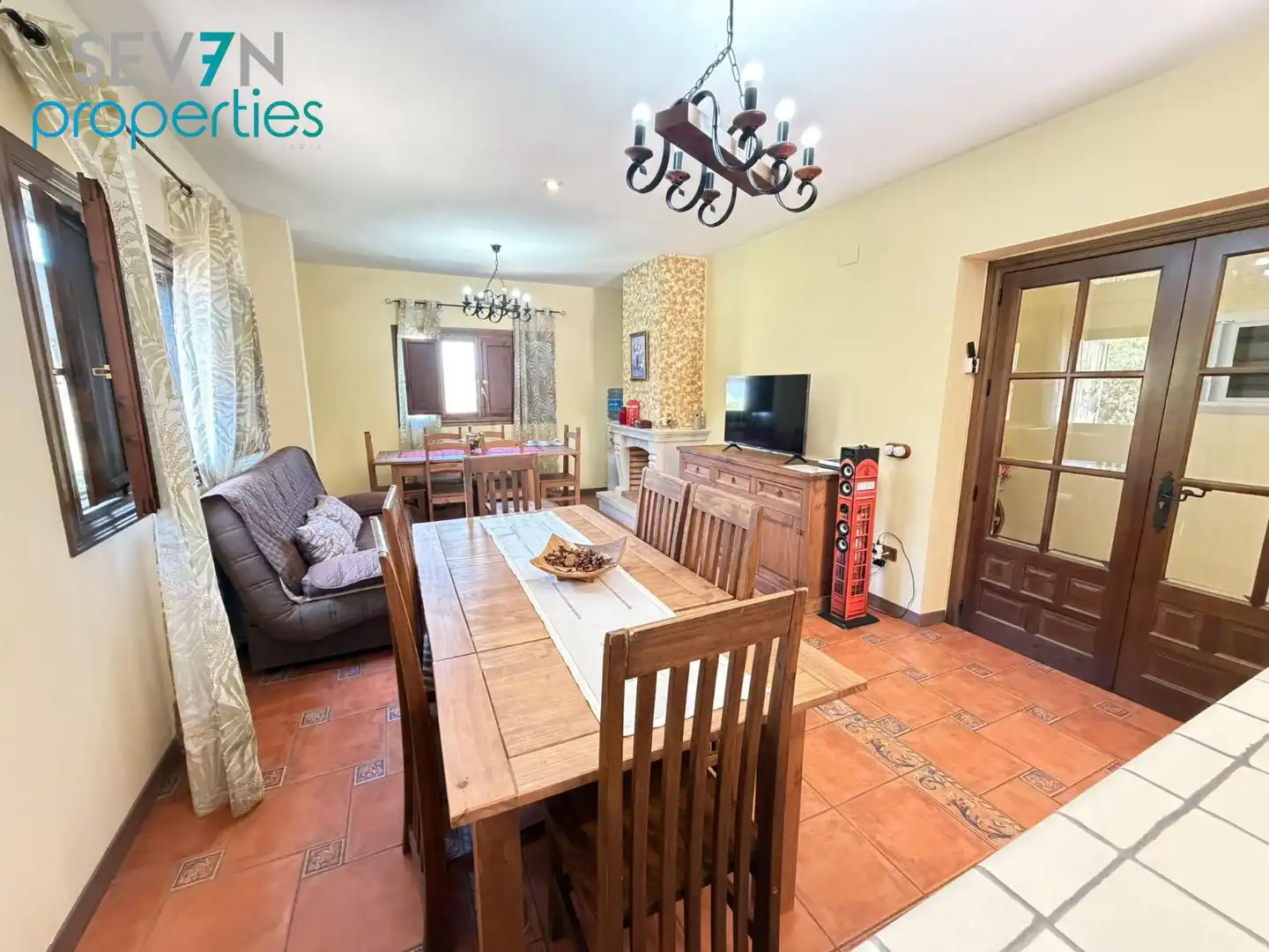 Chalet con terraza en venta en Amberes 0, imagen 3