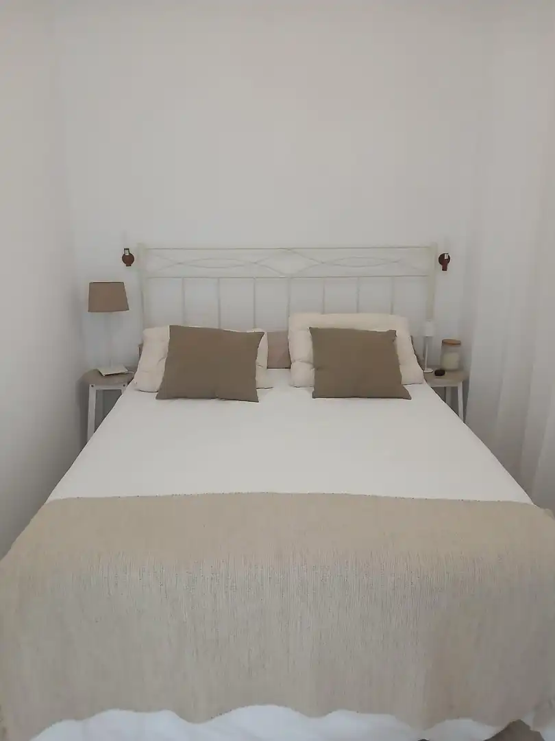Habitación de Apartamento en venta en El Portil con Jardín privado