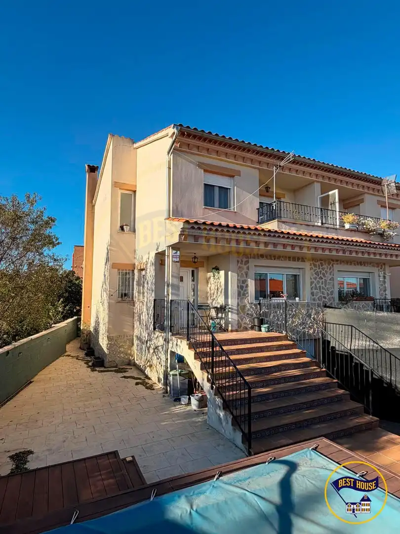 Villa avec balcon à vendre à PINO CARRASCO (ARCAS), imagen 49