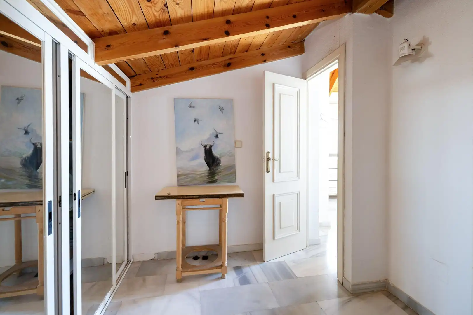Einfamilien-Reihenhaus zum Verkauf in Motril mit Klimaanlage, Möbliert und Balkon