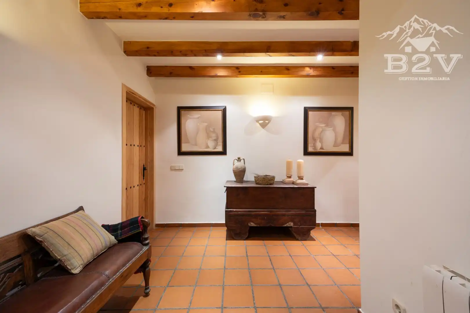 Casa o chalet en venta en Garganta de los Montes con Aire acondicionado, Calefacción y Jardín privado