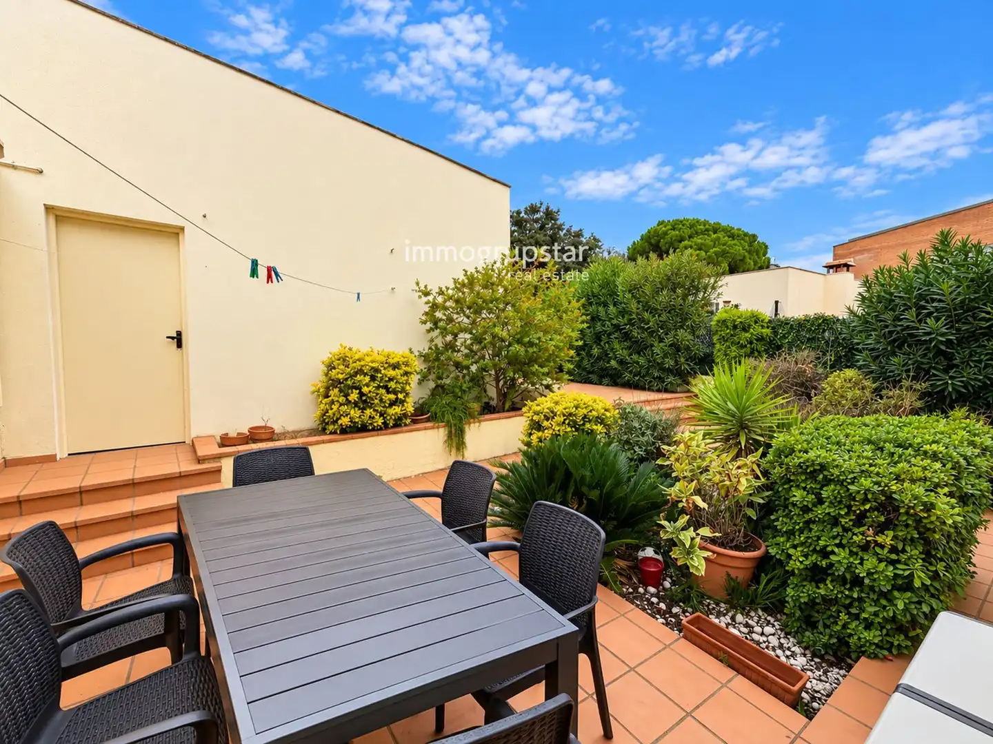 Reihenhaus mit Terrasse zum Verkauf in Galceran de Requesens, imagen 16