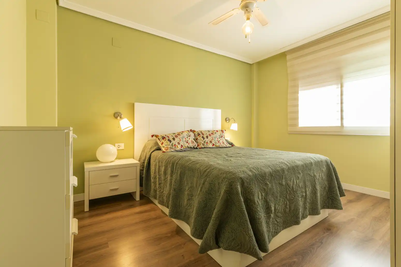 Habitación de Piso en venta en Alboraya con Aire acondicionado, Calefacción y Parquet