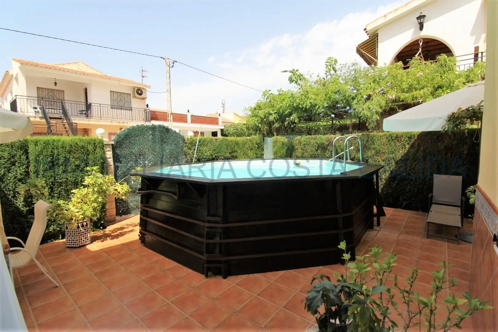Casa con terraza en venta en Calle Ciudad de Águilas, imagen 7