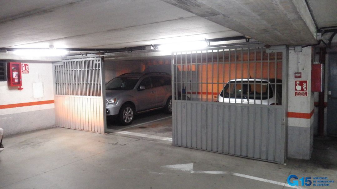 Parking of Garage for sale in Donostia - San Sebastián 