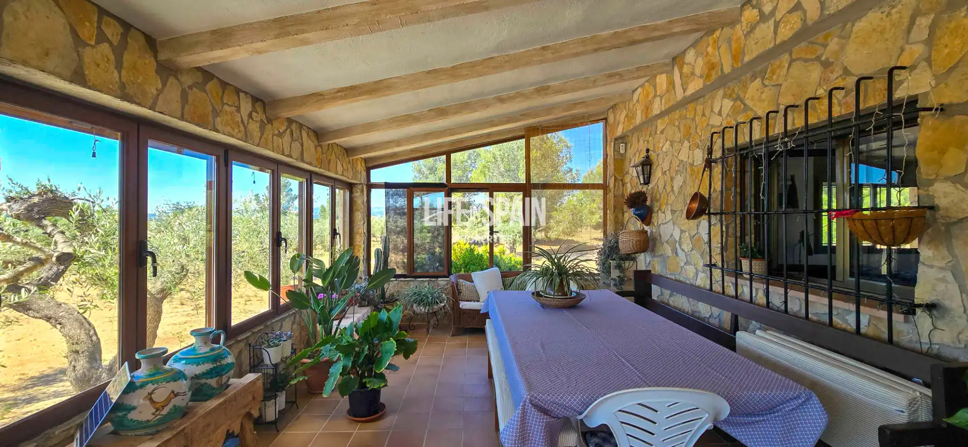 Landhaus mit Garten zum Verkauf in L'Ametlla de Mar pueblo, imagen 60