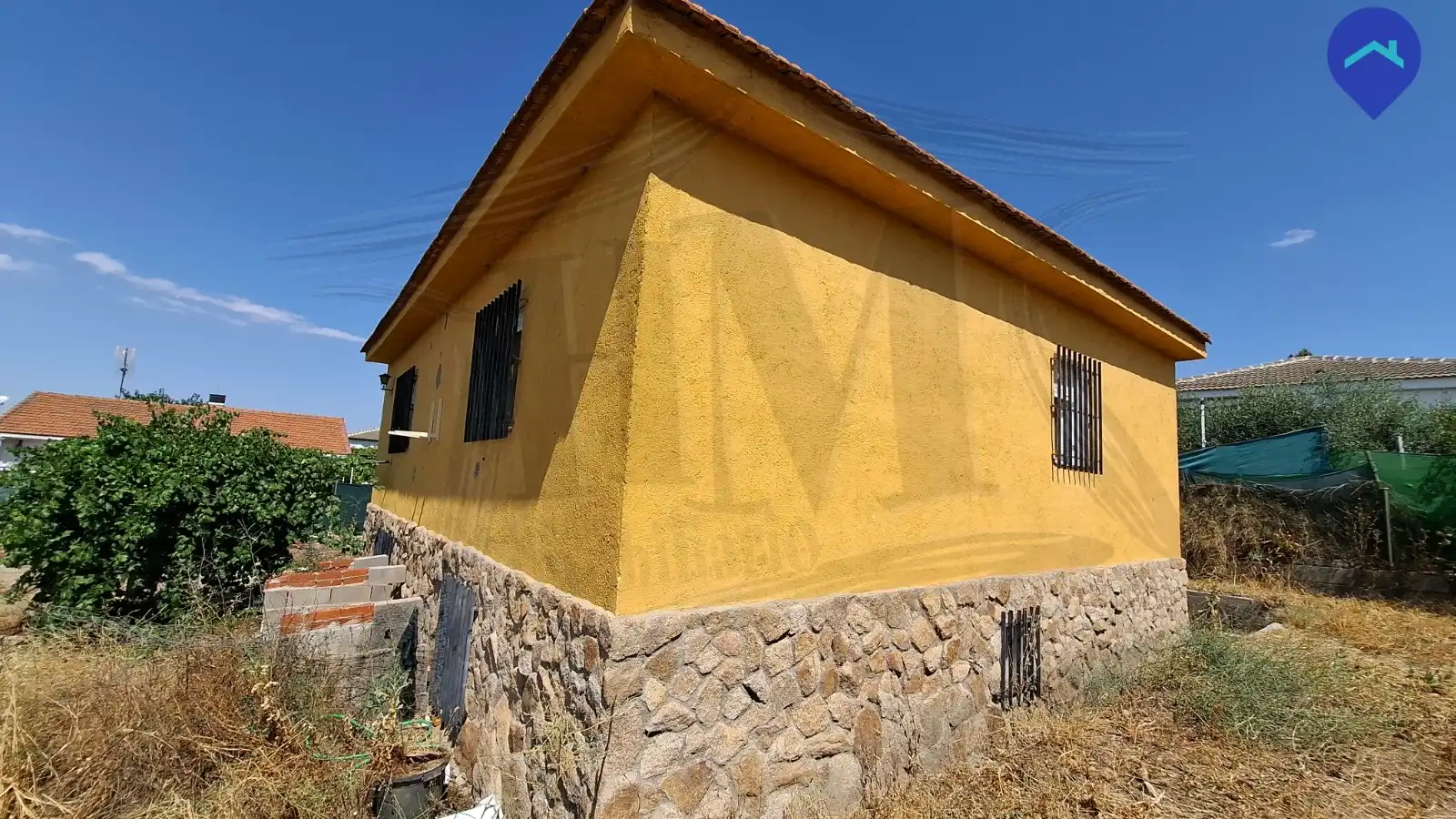 Villa mit Garten zum Verkauf in Calle las Tejoneras 29B, imagen 9