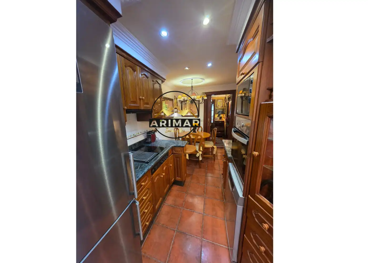 Flat with terrace for sale in Centro, imagen 5