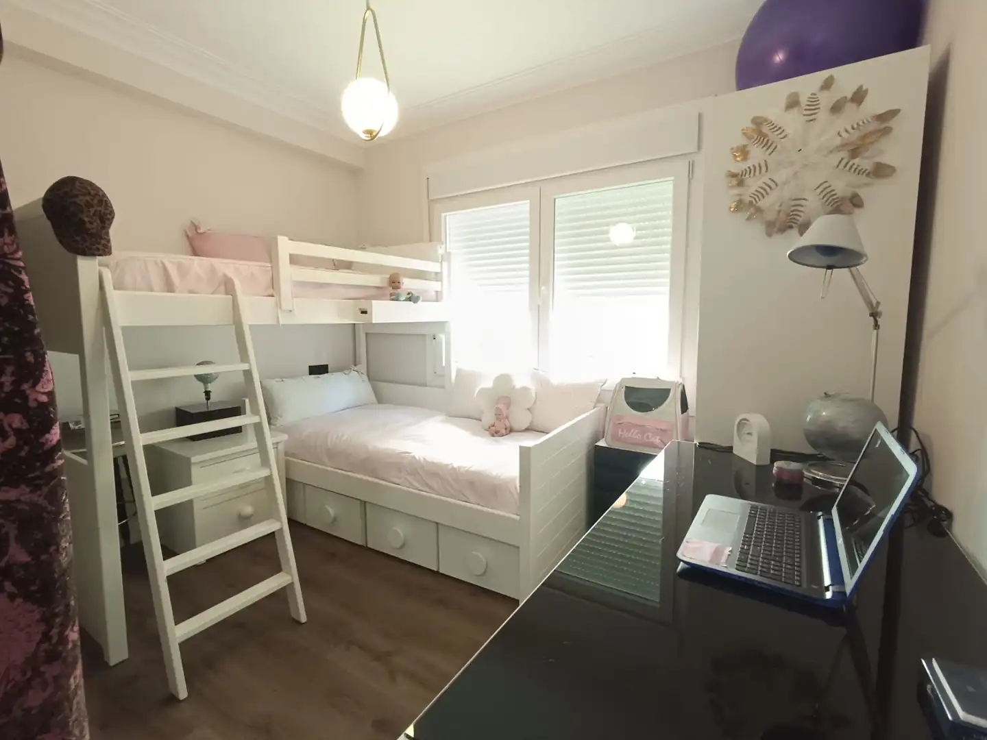 Habitación de Piso en venta en Vigo  con Horno y Lavadora