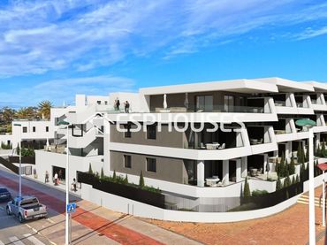 Apartamento con balcón en venta en La Marina