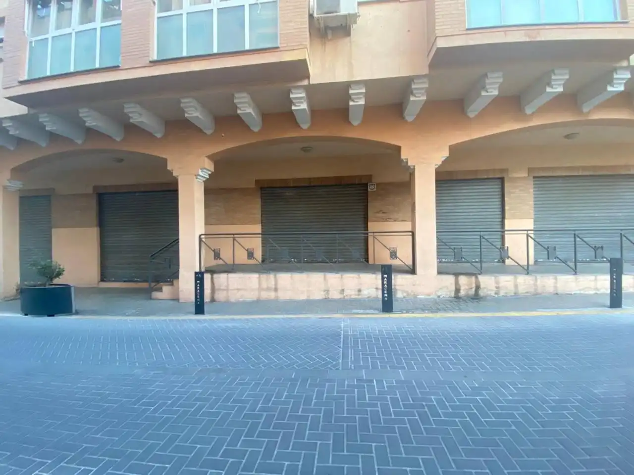 Local comercial en venta en Calle Aljibe Alto, imagen 6