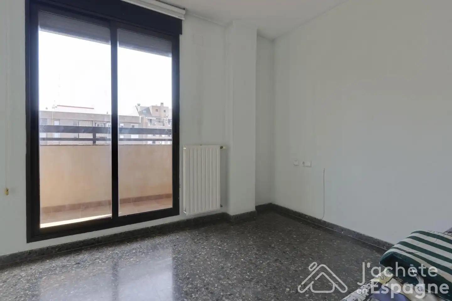 Terrasse von Maisonette zum Verkauf in Valencia mit Klimaanlage, Heizung und Terrasse