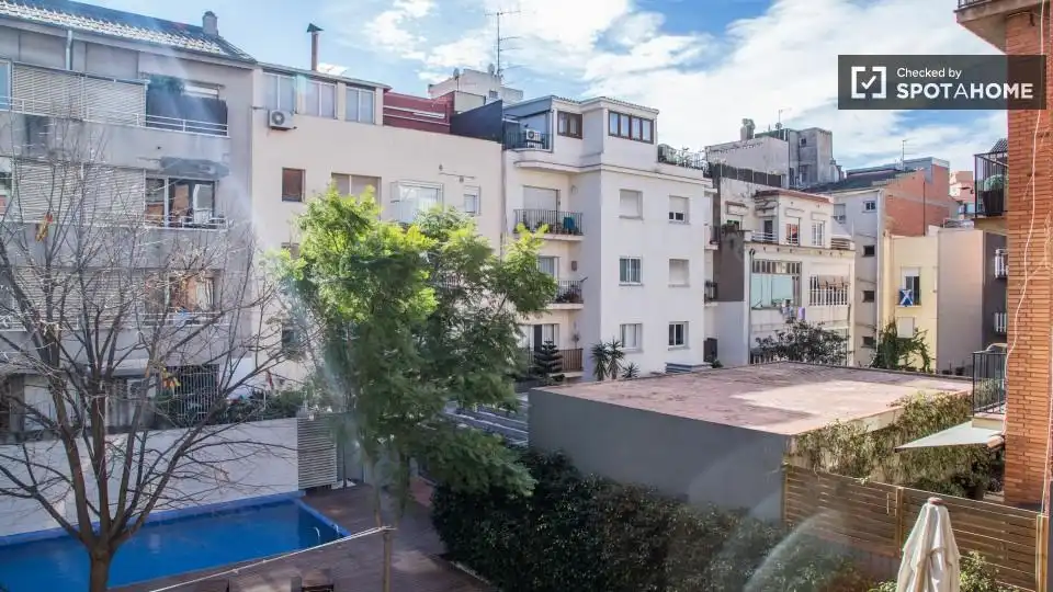 Habitación en Sant Gervasi- Galvany