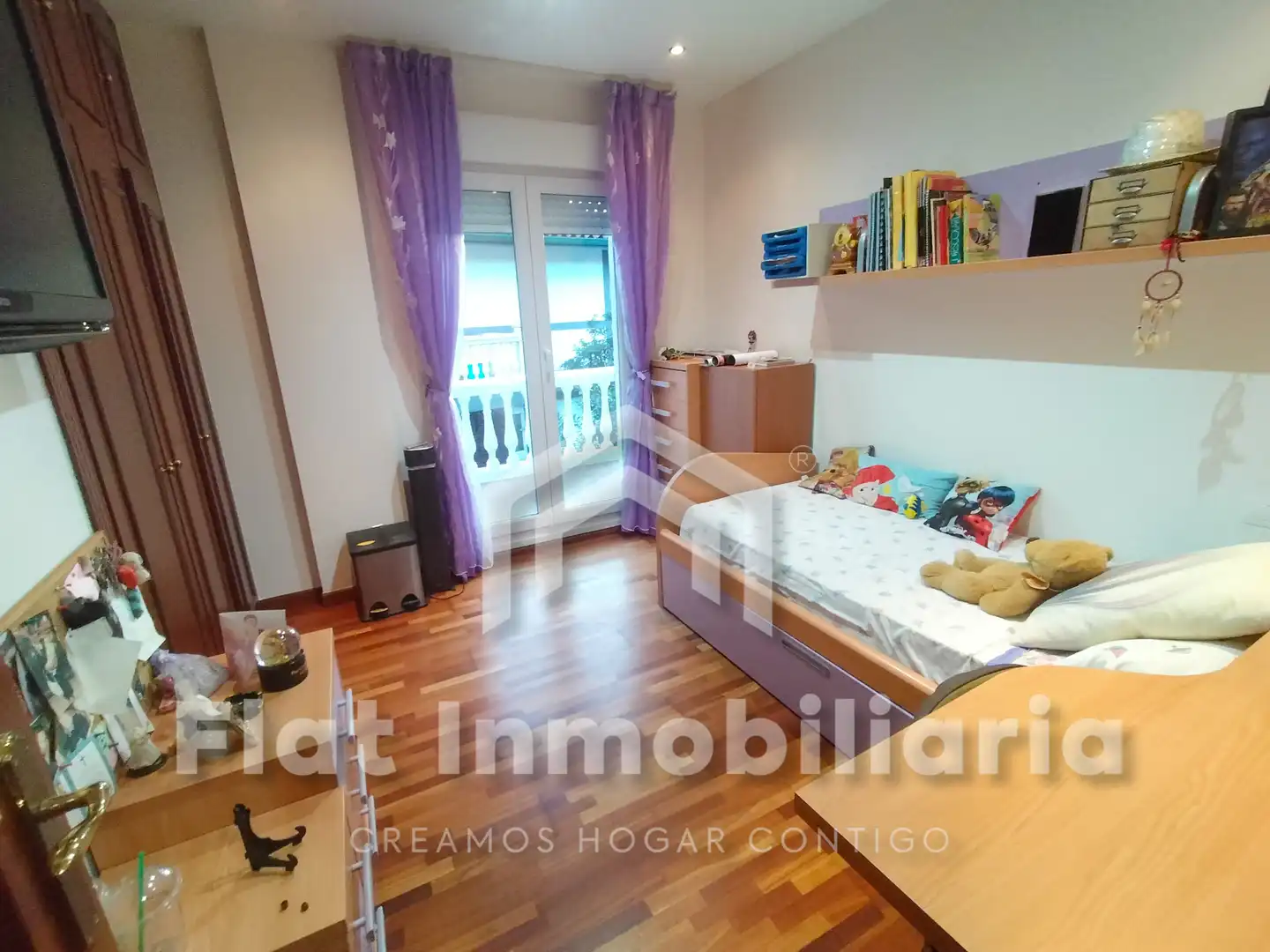Habitatge amb terrassa en venda a Barrio Sámano 85b, imagen 53