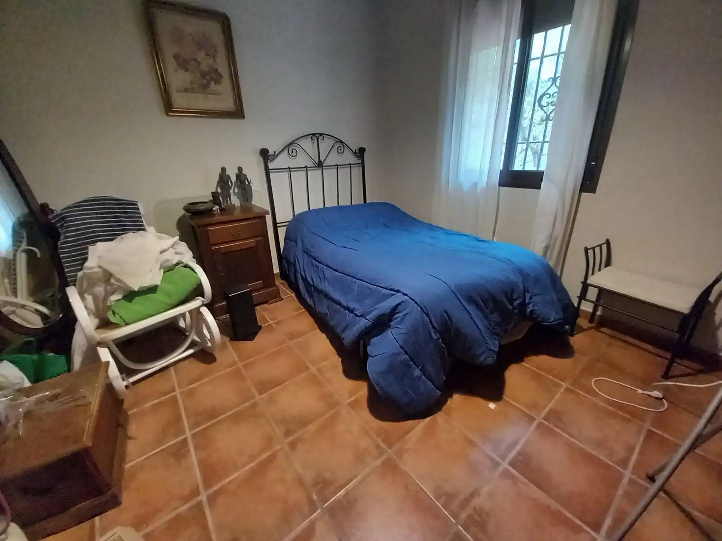 Finca rústica en venta en Arriate
