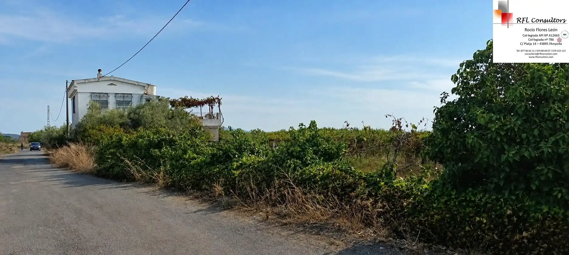 Finca rústica en venta en Cabanes con Jardín privado y Terraza